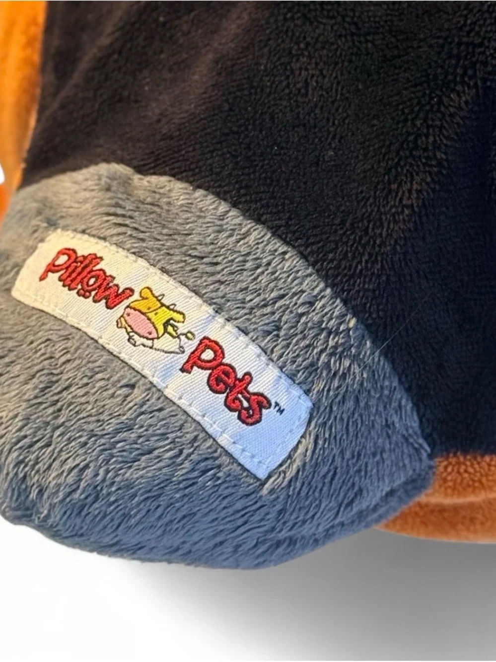 Disney Pixar Cars Tow Mater Pillow Pet 2011 Large 18 Inch Plush